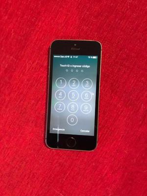 Iphone 5s 16gb Libre