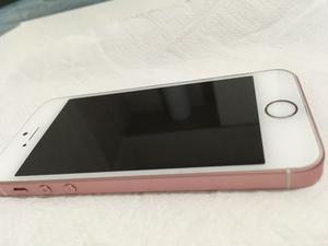 Iphone SE 16gb rosa