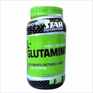 L Glutamina Start Nutrition