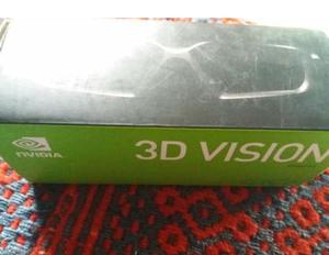 LENTES 3D VISION NVIDIA