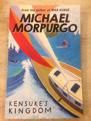 Libro Michael Morpurgo Kensukes Kingdom En Ingles