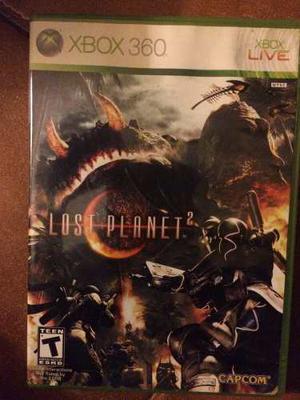 Lost Planet 2 Xbox360