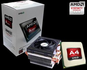 MICRO PROCESADOR AMD A GHz MAX TURBO