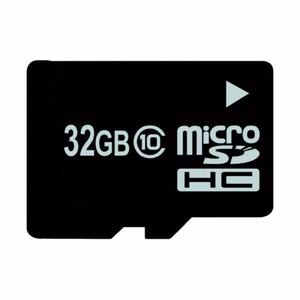 Memoria Microsd De 32gb Clase 10 P/celular,tablet,smartwatch