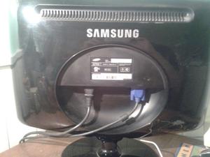 Monitor LCD Samsung 20 Pulgadas excelente estado