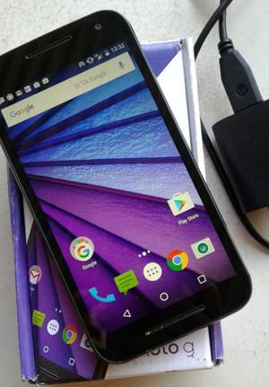 Moto G3 libre