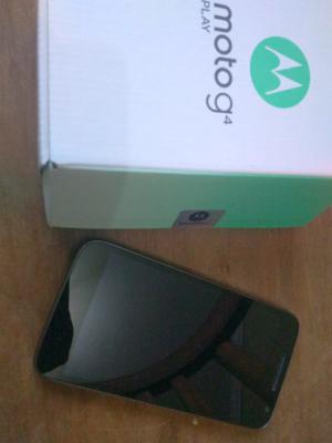 Moto G4 play. Libre Nuevo