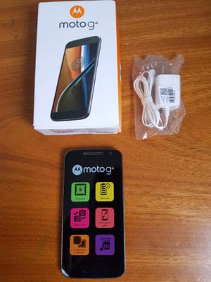 Motorola moto g 4. Nuevo. Libre. Original