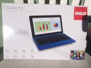 NUEVA EN CAJA! RCA Galileo Pro en1 Tablet +Keyboard