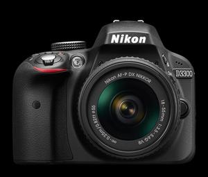 Nikon D Kit  Reflex 24mp Full Hd Camara Nueva