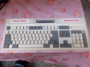 Oferta consola teclado computer glk  family game