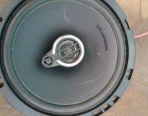 PARLANTES MONSTER 6.5 "