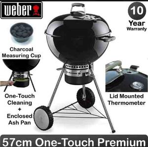 Parrilla Weber One Touch Gold