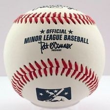 Pelotas Beisbol Rawlings Letra Azul Minor League !