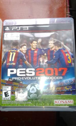 Pes  PS3