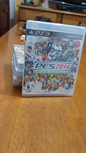 Pes  para ps3