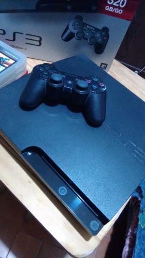 PlayStation 3. CON 4 JUEGOS INCLUIDO.