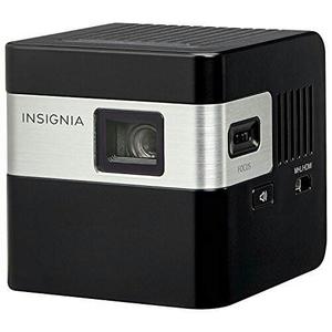 Proyector Portátil Insignia Apple/ Android Hdmi