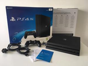 Ps4 Pro 1Tb completa en caja !!