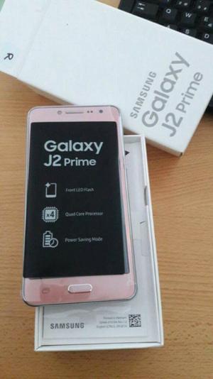 SAMSUNG GALAXY J2 PRIME NUEVO SIN USO. LIBRE DE FABRICA.