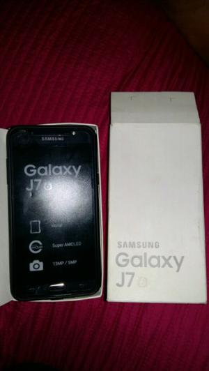 SAMSUNG J7 NUEVO EN CAJA LIBRE