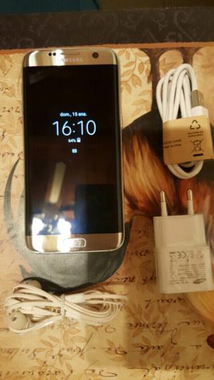 Samsung S7 Edge. Impecable. Libre