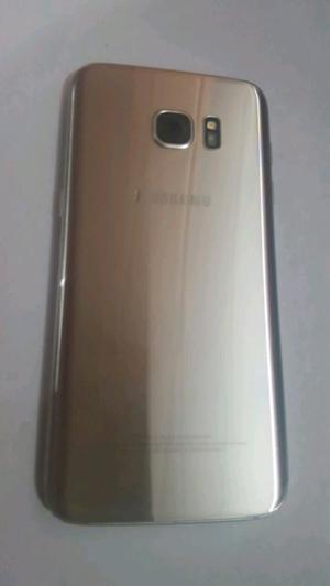 Samsung s7 edge platinium