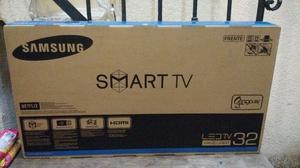 Smart Tv Samsung Nuevo 32'' Pantalla Rota