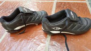 Spikes Easton Como Nuevos Talle  Uk 8 Cuero