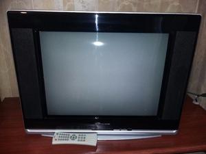 TV BGH 21 " pantalla plana con control remoto impecable