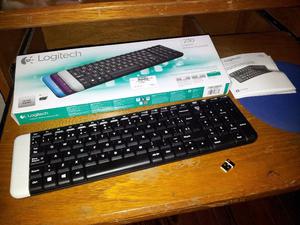 Teclado inalambrico Logitech