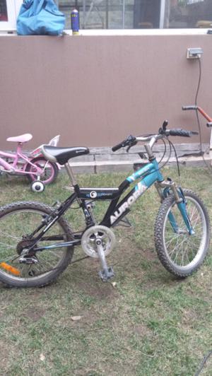 Vendo Bicicleta Aurora