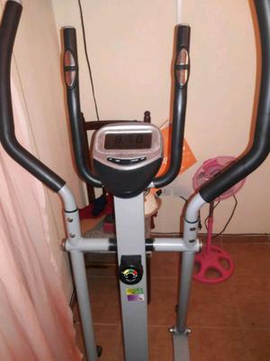 Vendo bicicleta elíptica