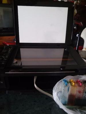 Vendo impresora Epson Tx220