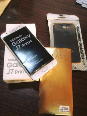 Vendo samsung j7 prime