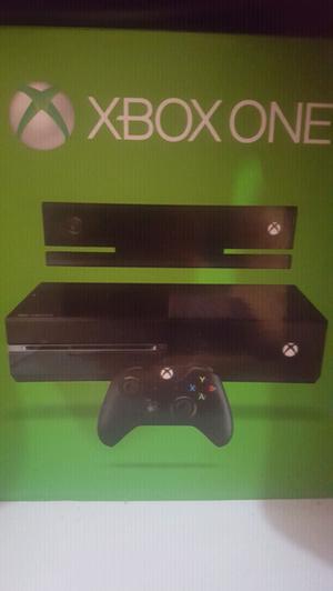 Xbox one 500gb con accesorios a $