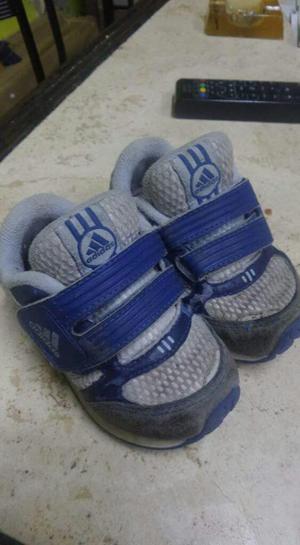 Zapatillas Adidas 20 Y Nike 21