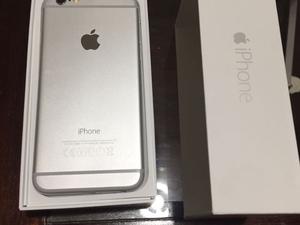 iPhone 6 16gb en caja