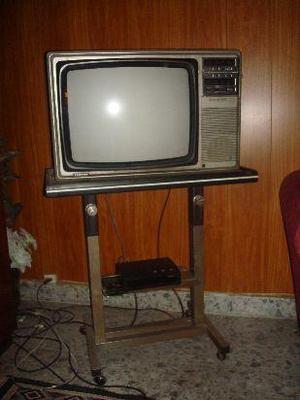 televisor de 20´´ (japones). con mesa soporte tv y deco