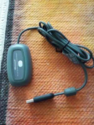vendo adaptador inalambrico para xbox 360