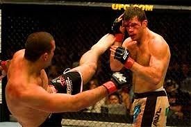 ARTES MARCIALES MIXTAS - MMA