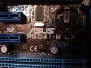 ASUSTek Computer INC Motherboard + RAM