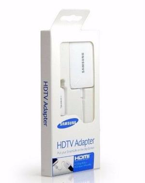 Adaptador Hdmi Samsung Galaxy S4 I Cable Tv Usb Original