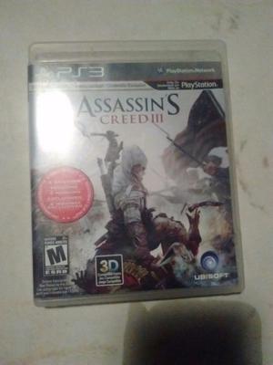 Assassin's Creed 3 canje