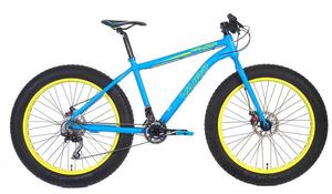 BICICLETA FAT PANZER COMP OLMO