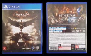 Batman: Arkham Knight - PS4 -