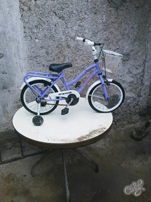 Bici nena rodado 14