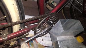 Bicicleta phillips antigua