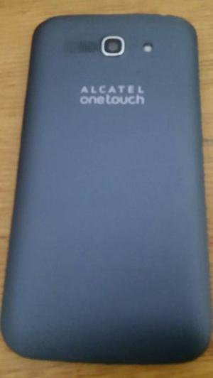 CELULAR ALCATEL ONE TOUCH Personal Poco uso, excelente