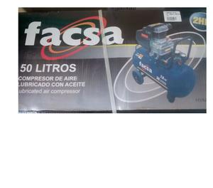 COMPRESOR 2 HP 50 LTS. DIRECTO CACEITE MONOFASICO en cuotas